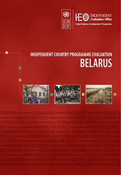 Independent Country Programme Evaluation: Belarus
