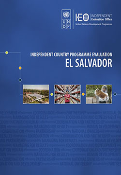 Independent Country Programme Evaluation: El Salvador