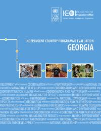 Independent Country Programme Evaluation: Georgia