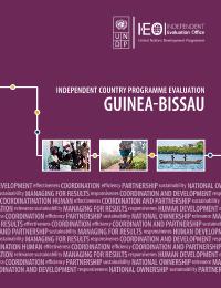 Independent Country Programme Evaluation: Guinea-Bissau
