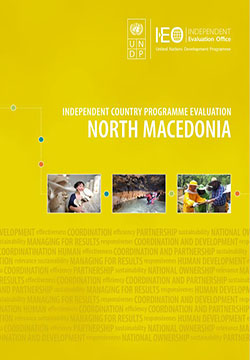 Independent Country Programme Evaluation: North Macedonia