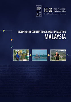 Independent Country Programme Evaluation: Malaysia