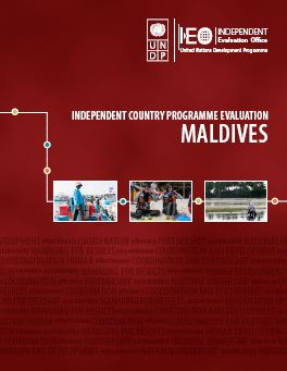 Independent Country Programme Evaluation: Maldives