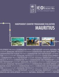 Independent Country Programme Evaluation: Mauritius