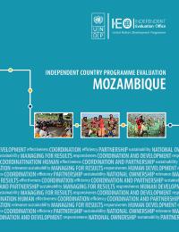 Independent Country Programme Evaluation: Mozambique