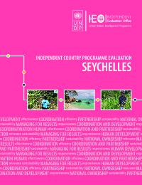 Independent Country Programme Evaluation: Seychelles