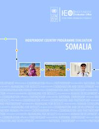 Independent Country Programme Evaluation: Somalia