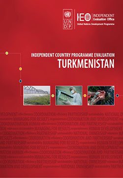Independent Country Programme Evaluation: Turkmenistan