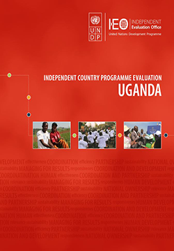 Independent Country Programme Evaluation: Uganda