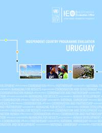 Independent Country Programme Evaluation: Uruguay