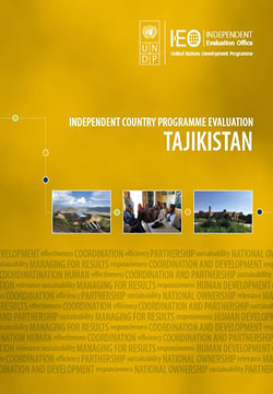 Independent Country Programme Evaluation: Tajikistan