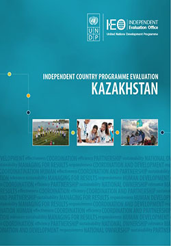Independent Country Programme Evaluation: Kazakhstan