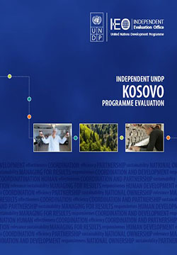 Independent Country Programme Evaluation: Kosovo (UNSCR 1244)