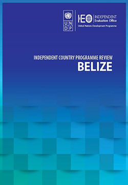 Independent Country Programme Review: Belize