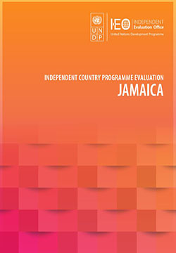 Independent Country Programme Evaluation: Jamaica