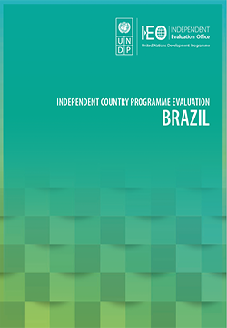 Independent Country Programme Evaluation: Brazil