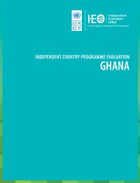 Independent Country Programme Evaluation: Ghana