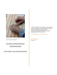 Women Empowerment interventions