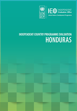 Independent Country Programme Evaluation: Honduras