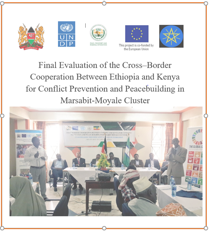 Terminal Evaluation Cross Boarder Cooperation Kenya/Ethiopia