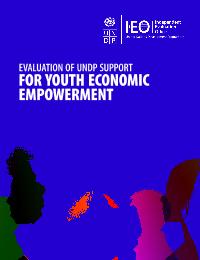 Evaluation of UNDP support for youth economic empowerment