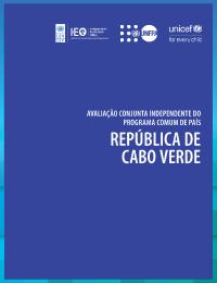 Joint Independent Common Country Programme Evaluation: Cabo Verde