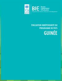 Independent country programme evaluations: Guinea