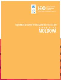 Independent Country Programme Evaluation: Moldova