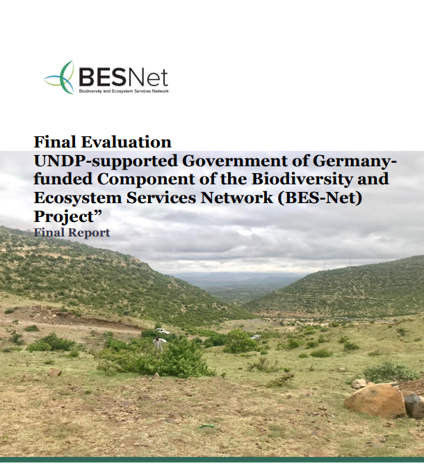 Biodiversity and Ecosystem Services capacity Network (BES-Net)