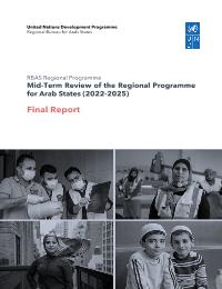 Mid-term Review of the Regional Programme for Arab States 2022 - 2025