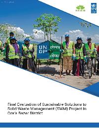 Final Evaluation of Sustainable Solutions to Solid Waste Management (SWM)