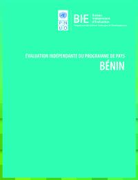 Independent Country Programme Evaluation: Benin