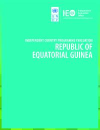 Independent Country Programme Evaluation: Equatorial Guinea