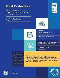 Final Evaluation of “Strengthening Local Capacities for Resilience and Recovery (SLCRR Top-up)” Project