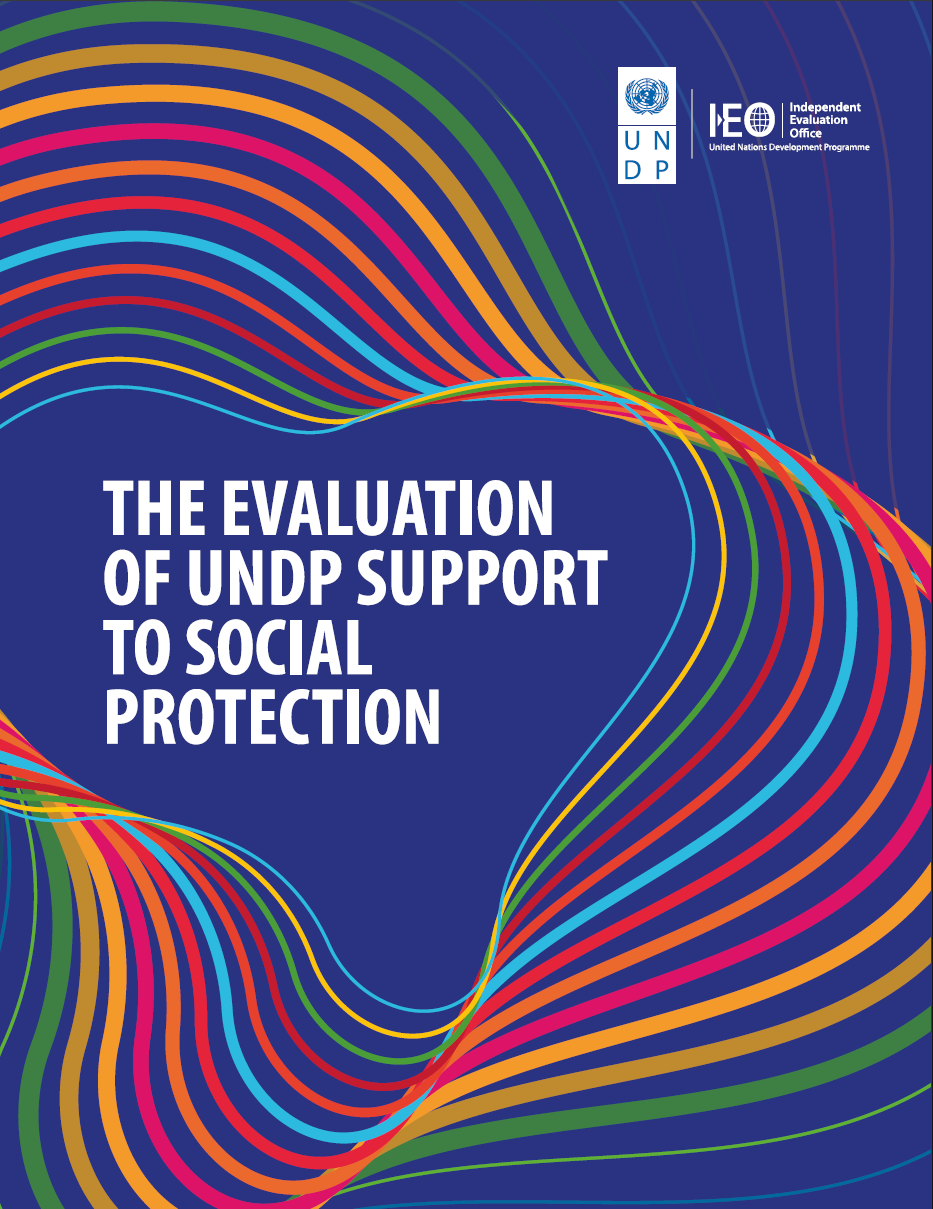 Evaluation of the UNDP Support to Social Protection