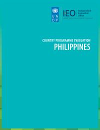 Independent Country Programme Evaluation: Philippines