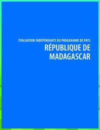 Independent Country Programme Evaluation - Madagascar