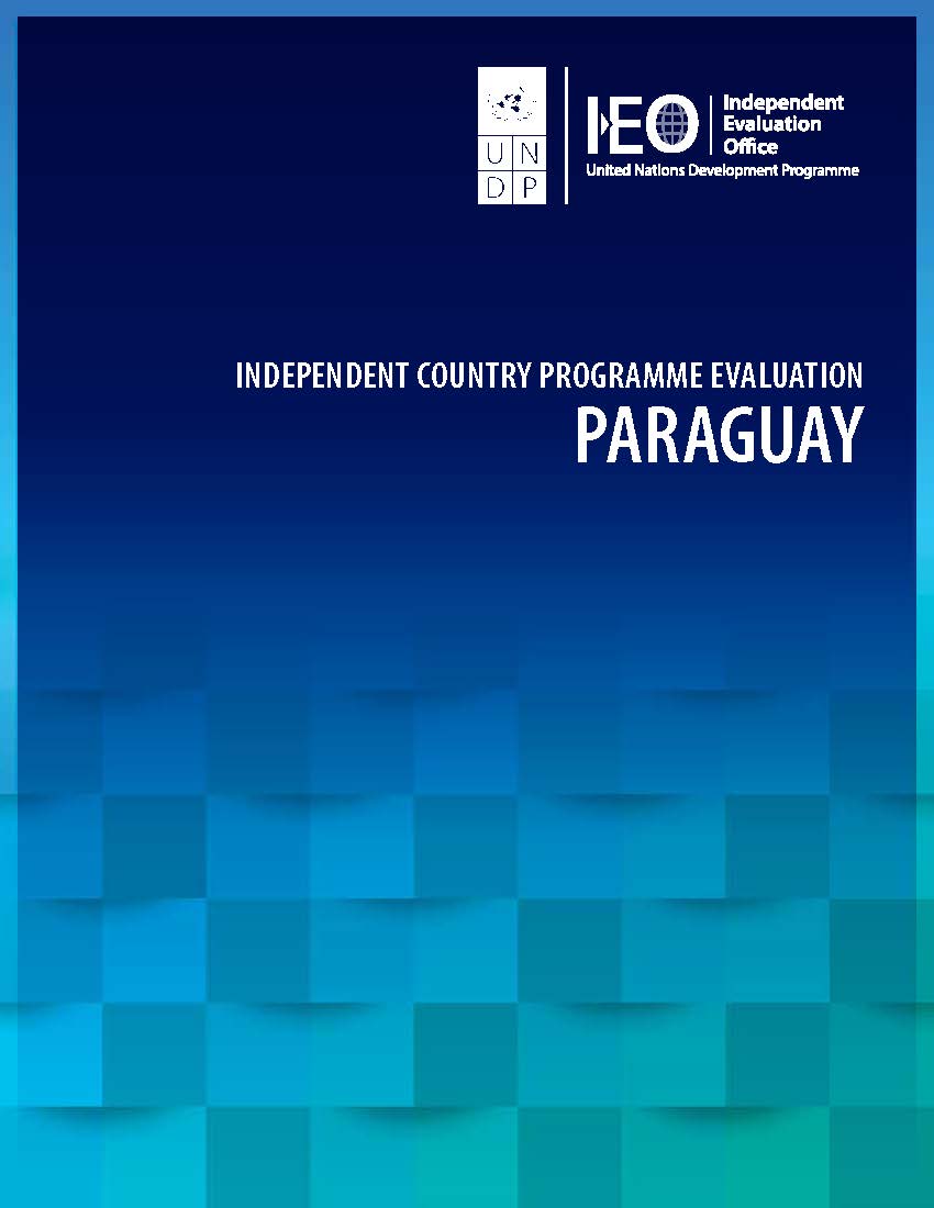 Independent Country Programme Evaluation: Paraguay