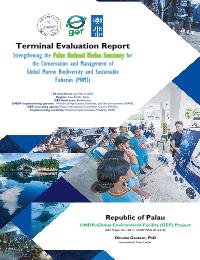 Palau National Marine Sanctuary (PNMS) Terminal Evaluation