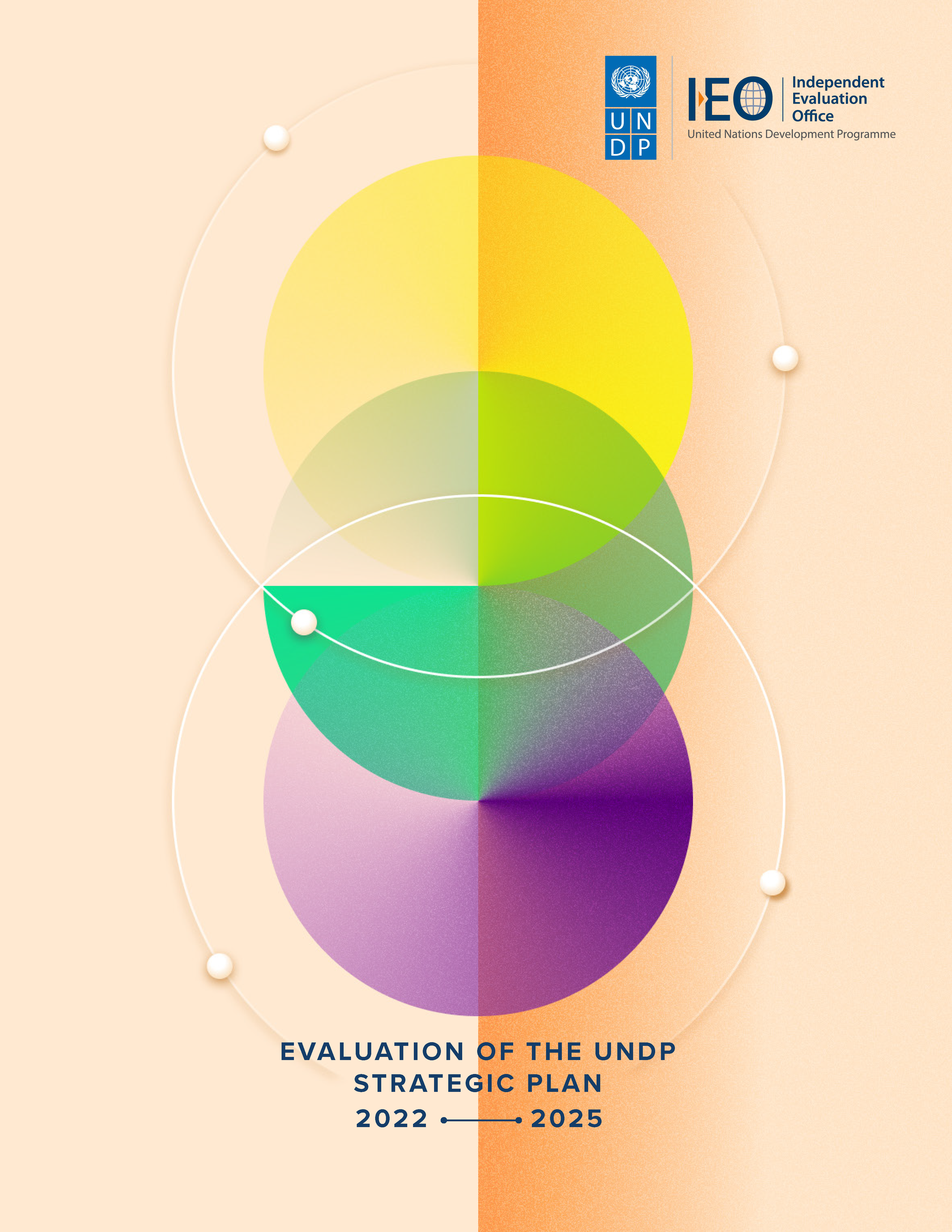 Evaluation of the UNDP Strategic Plan (2022-2025)