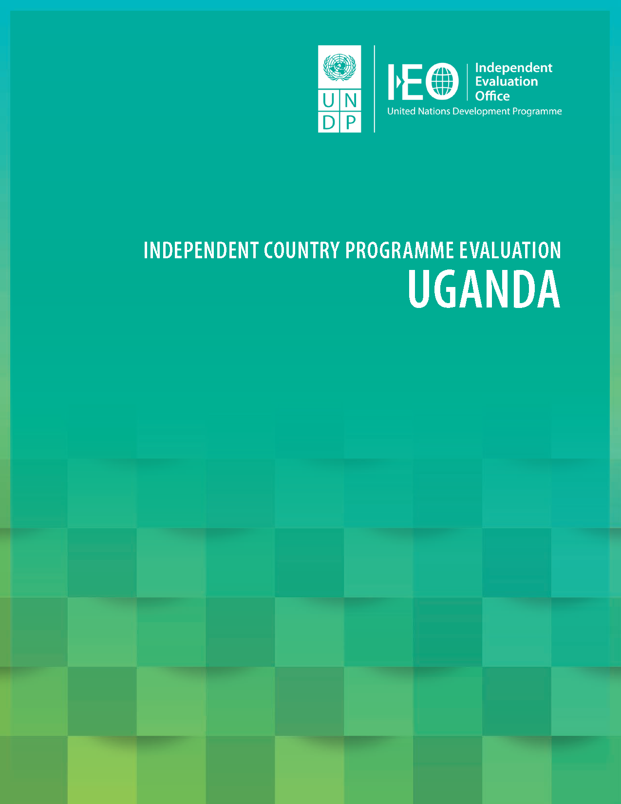 Independent Country Programme Evaluation - Uganda