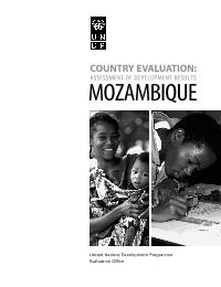 Assessment of Development Results - Mozambique
