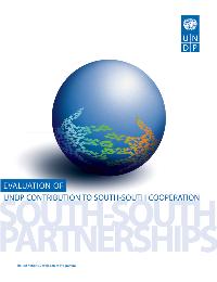 Evaluation of UNDP Contribution to South-South Cooperation