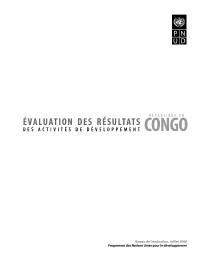 Assessment of Development Results: Republic of Congo