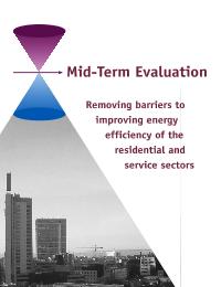 Energy Efficiency Measures - Mid-term Project Evaluation