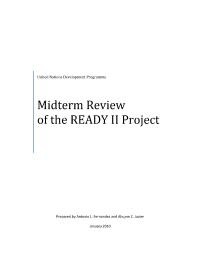 52397/52471/52473 READY II Projects -   Mid Term Evaluation