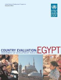 Assessment of Development Resutls: Egypt