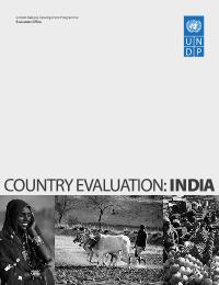 Country Programme Evaluation: India