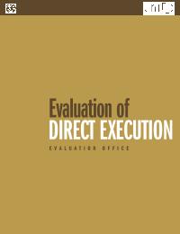 Evaluation of Direct Execution