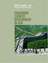Evaluation Capacity Development is Asia
